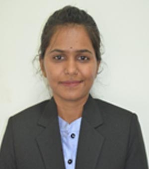 Ms. Puja Sanjay More